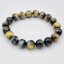 Hawk Eye 10 mm หายากสุดสุด พลังที่สุดของ Tiger Eye การงานก้าวหน้า ประสบความสำเร็จ