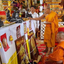 ยอดขุนพลบ้านค่าย หลวงพ่อสิน วัดละหารใหญ่ จ.ระยอง ปี61 เนื้อผงทาทอง