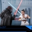 Hot Toys MMS559 Star Wars: The Rise of Skywalker 1/6 Rey and D-O