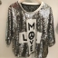 เสื้อเลื่อมวิ้งๆ เสื้อปักเลื่อมเปล่งประกายวิบวับทั้งตัว