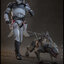 03/10/2568 Hot Toys TMS167 Star Wars: The Clone Wars - Sergeant Hound