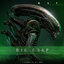 Hot Toys MMS826 Alien - Big Chap