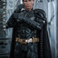Hot Toys MMS702 1/6 The Dark Knight Rises - Batman Armory with Bruce Wayne