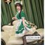 MAID122 ชุดเมดแม่บ้านสีเขียวแขนตุ๊กตา งานน่ารักมากค่ะ