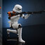 HONO STUDIO HS09 Star Wars: Rebels - Stormtrooper Squad Leader