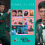 Hot Toys TMS153 Squid Game 2 - Seong Gi-hun