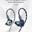 BGVP Feather หูฟัง IEMs 5 ไดรเวอร์ 4BA+1DD สายชุบเงินถัก4 ประกันศูนย์ไทย