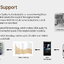 Cayin N7 DAP พกพาแบบ Pure 1-bit ระบบปฎิบัติการ Android 12 ประกันศูนย์ไทย