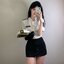 POLICE113 ชุดตำรวจกระโปรงทรงเอ พร้อมไทด์ งานสวยใส่สบาย