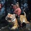 Twelve O'Clock TM T-014B Hero Series - Wu Song (Tiger Fighting Edition)
