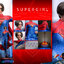 Hot Toys MMS715 1/6 The Flash - Supergirl