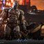Hot Toys VGM52 1/6 Batman: Arkham Origins - Batman (XE Suit)