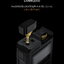 DD DJ44Gold อะแดปเตอร์แปลงแจ็คหูฟัง 4.4 เป็น 3.5 มม. วัสดุระดับพรีเมียม ประกันศูนย์ไทย