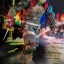 ThreeZero 3Z0030 1/6 TMNT: Out of the Shadows - Raphael and Donatello