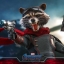 Hot Toys MMS548 Avengers: Endgame - Rocket
