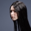 YMTOYS YMT002B Asian beauty headsculpt Yun (Long Black Hair)