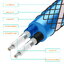 ERTK Dual RCA to Dual RCA สาย RCA 2หัว เป็น สาย RCA 2 หัว สำหรับ ทีวี เครื่องเสียง VCD DVD CD เกรด Hi-Fi