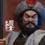 INFLAMES IFT-036 Sets Of Soul Of Tiger Generals - Zhou Cang & Guan Yu’s Night Reading Scene