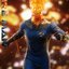 PREMIER TOYS PT0010 1/6 FIRE MAN