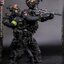 DAMTOYS 78103S 1/6 RUSSIAN SPETSNAZ MVD SOBR GRANIT (SPECIAL EDITION)