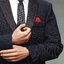 POPTOYS POP-X41-A Dr. Western-Style Suit Dark Blue