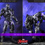 Hot Toys AC05D55 1/6 Marvel’s Avengers Mech Strike - Black Panther