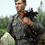 DID D80169 1/6 WWII German 12th SS Panzer Division MG42 Gunner – Otto