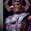 Hot Toys SMS001J The Fantastic Four: First Steps - Galactus Jumbo