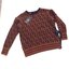 เสื้อไหมพรมFENDI แขนยาวถักริบบิ้น ผ้าหนานุ่มใส่กันหนาวอุ่นแน่นอน