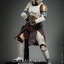 Hot Toys TMS120 1/6 Star Wars: Ahsoka™ - Captain Enoch™