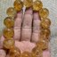 Citrine หรือ ซิทริน 19 มม อัญมณีประจำราศีพิจิก ช่วยปรับความสมดุลทางด้านอารมณ์และจิตใจ กระตุ้นจินตนาการและความคิดสร้างสรรค์