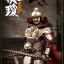 303TOYS MP002 MASTERPIECE SERIES: THE GUARDING GENERAL - QIN QIONG A.K.A SHUBAO (EXCLUSIVE EDITION)
