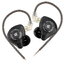 KZ EDX PRO X หูฟัง Iems ไดรเวอร์ไดนามิกซูเปอร์ลิเนียร์ ประสิทธิภาพเสียงที่โดดเด่น ประกันศูนย์ไทย