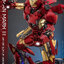 Hot Toys MMS825D72 Iron Man - Iron Man Mark III (Armor Suit Up Version)