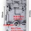 MO22 มอเตอร์เกียร์ 12V แรงบิดสูง 45 รอบต่อนาที