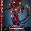 Hot Toys MMS825D72 Iron Man - Iron Man Mark III (Armor Suit Up Version)