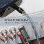 DD RC30B สายสัญญาณเสียง RCA ซ้าย ขวา ออก RCA ซ้าย ขวา สำหรับเครื่องเสียง ประกันศูนย์ไทย