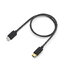 FiiO LT-LT4 อะแดปเตอร์ Type-C เป็น Lightning OTG ยาว 50 เซนติเมตร