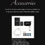 KEFINE Delci AE หูฟัง IEMs ไดรเวอร์ Dynamic 10 มม. ไดอะแฟรม DLC+PU เปลี่ยนท่อนำเสียงได้ ประกันศูนย์ไทย