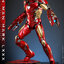 Hot Toys CMS018D60 1/6 Avengers Campus - Iron Man Mark LXXX [Hot Toys Exclusive]