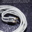 TANCHJIM Origin หูฟัง IEMs ไดรเวอร์ไดนามิก เปลี่ยนท่อนำเสียงได้ สาย OFCชุบเงิน Litz ประกันศูนย์ไทย