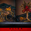 Hot Toys MMS784 Alien: Romulus - Scorched Xenomorph