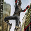Hot Toys MMS604 1/6 Spider-Man: No Way Home - Spider-Man (Black & Gold Suit)