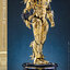 Hot Toys MMS764D69 Iron Man - Iron Man Mark III (Golden Color Version) [Hot Toys Exclusive]