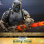 Hot Toys TMS105 1/6 Star Wars: The Mandalorian™ - IG-12™ With Accessories Set