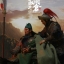 INFLAMES IFT-036 Sets Of Soul Of Tiger Generals - Zhou Cang & Guan Yu’s Night Reading Scene