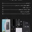 FiiO BTR15 DAC AMP ไร้สาย รองรับ MQA , USB Dac , Hires , Hires Wireless ประกันศูนย์ไทย