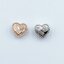 ตัวคั่น LOVE MOM เงินแท้ ชุบโรเดียม 925 "LOVE MOM" Charm