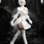 SUPER DUCK SDMINI001-B 1/12 Sexy Cosplay (White)