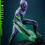 Hot Toys VGM68 Marvel's Spider-Man 2 - Miles Morales (Purple Reign Suit) [Hot Toys Exclusive]